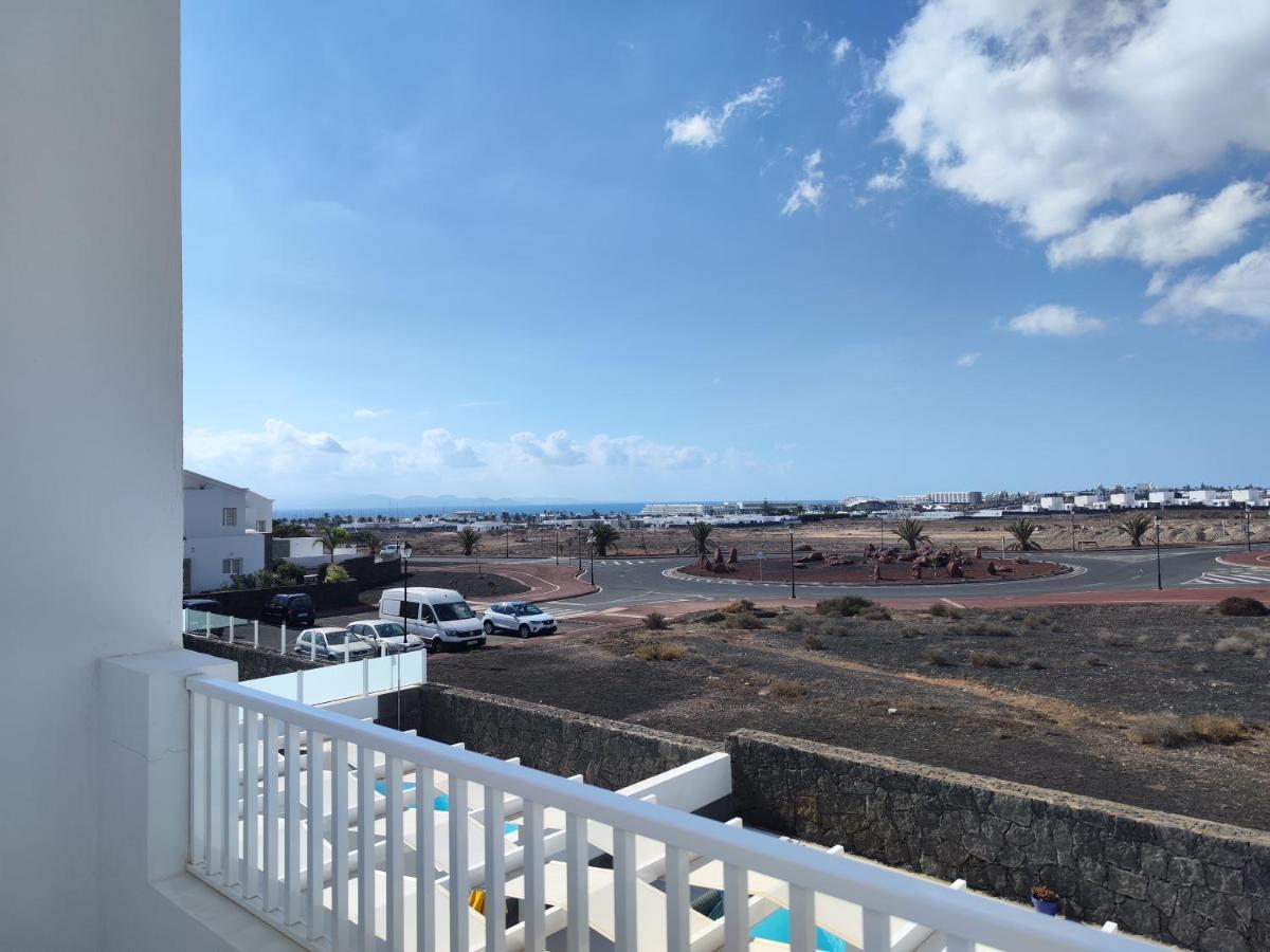 Villa Perla Blanca En Playa Blanca Bagian luar foto