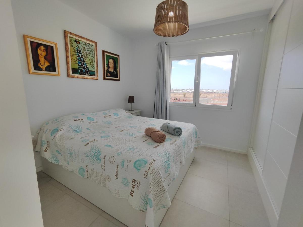 Villa Perla Blanca En Playa Blanca Bagian luar foto