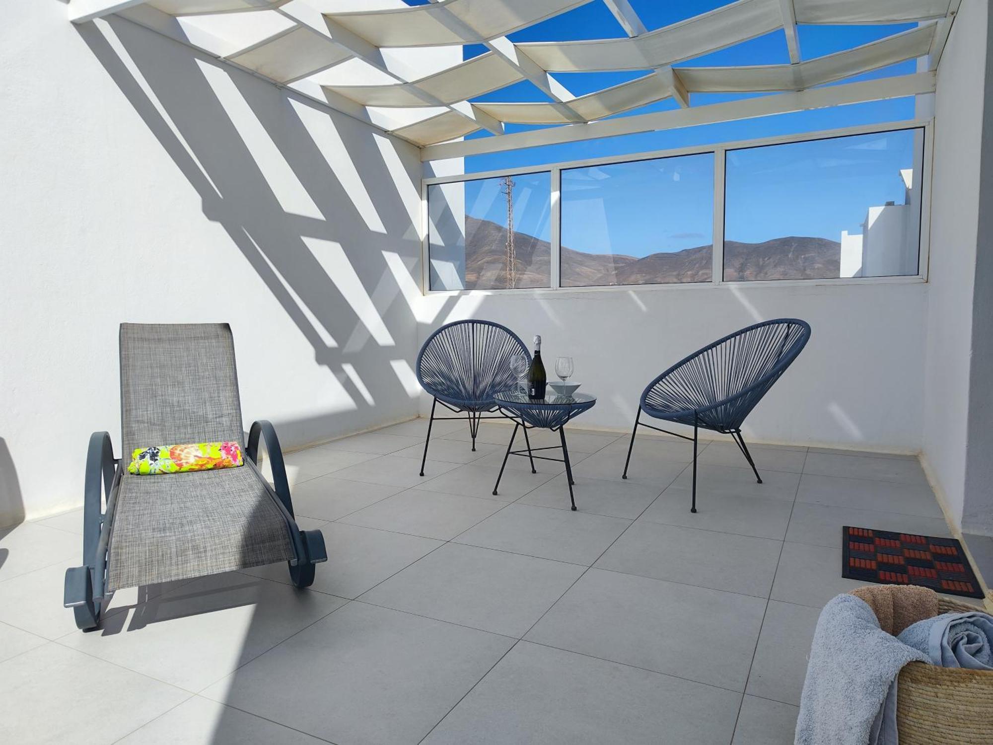 Villa Perla Blanca En Playa Blanca Bagian luar foto