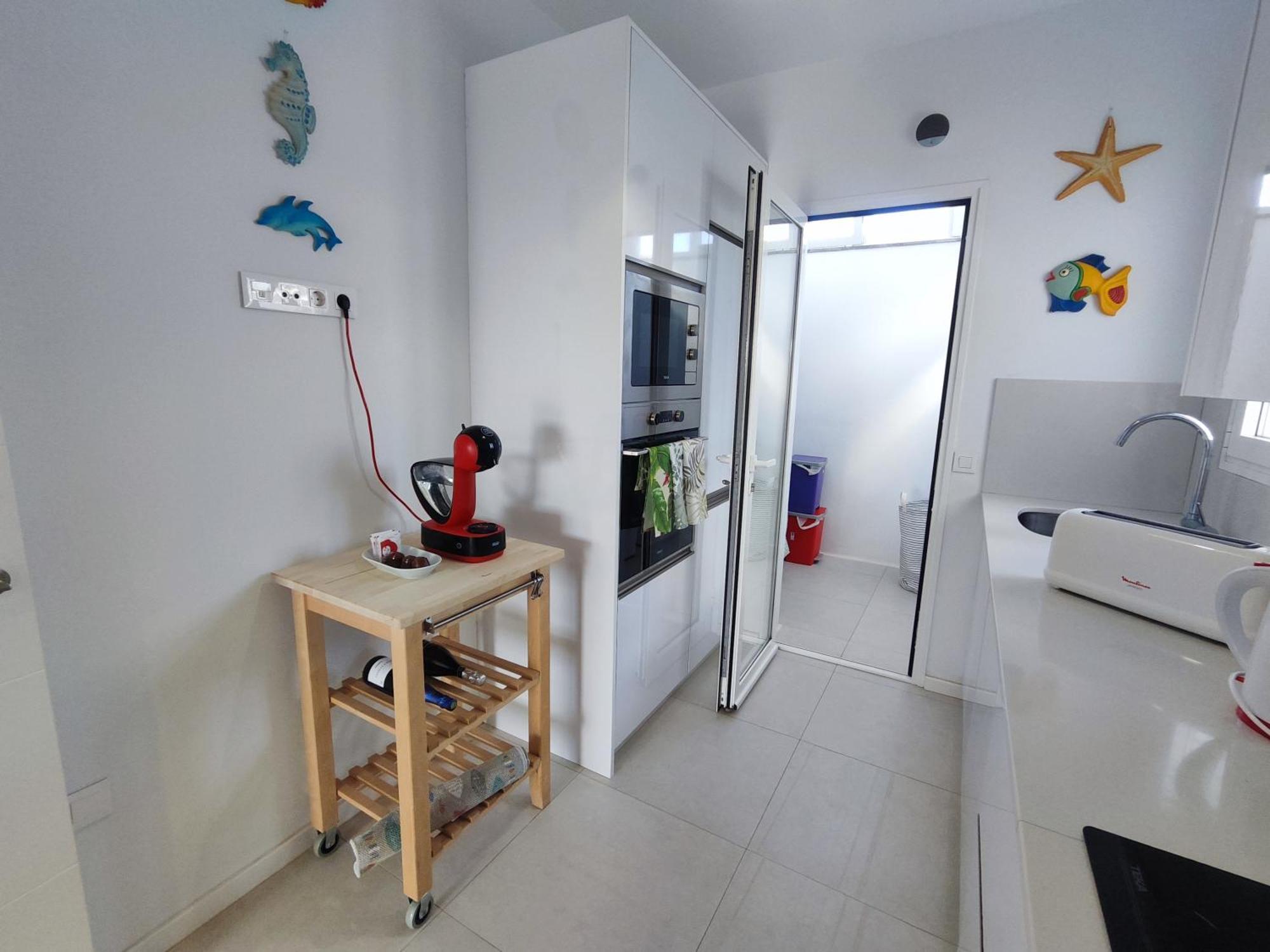 Villa Perla Blanca En Playa Blanca Bagian luar foto