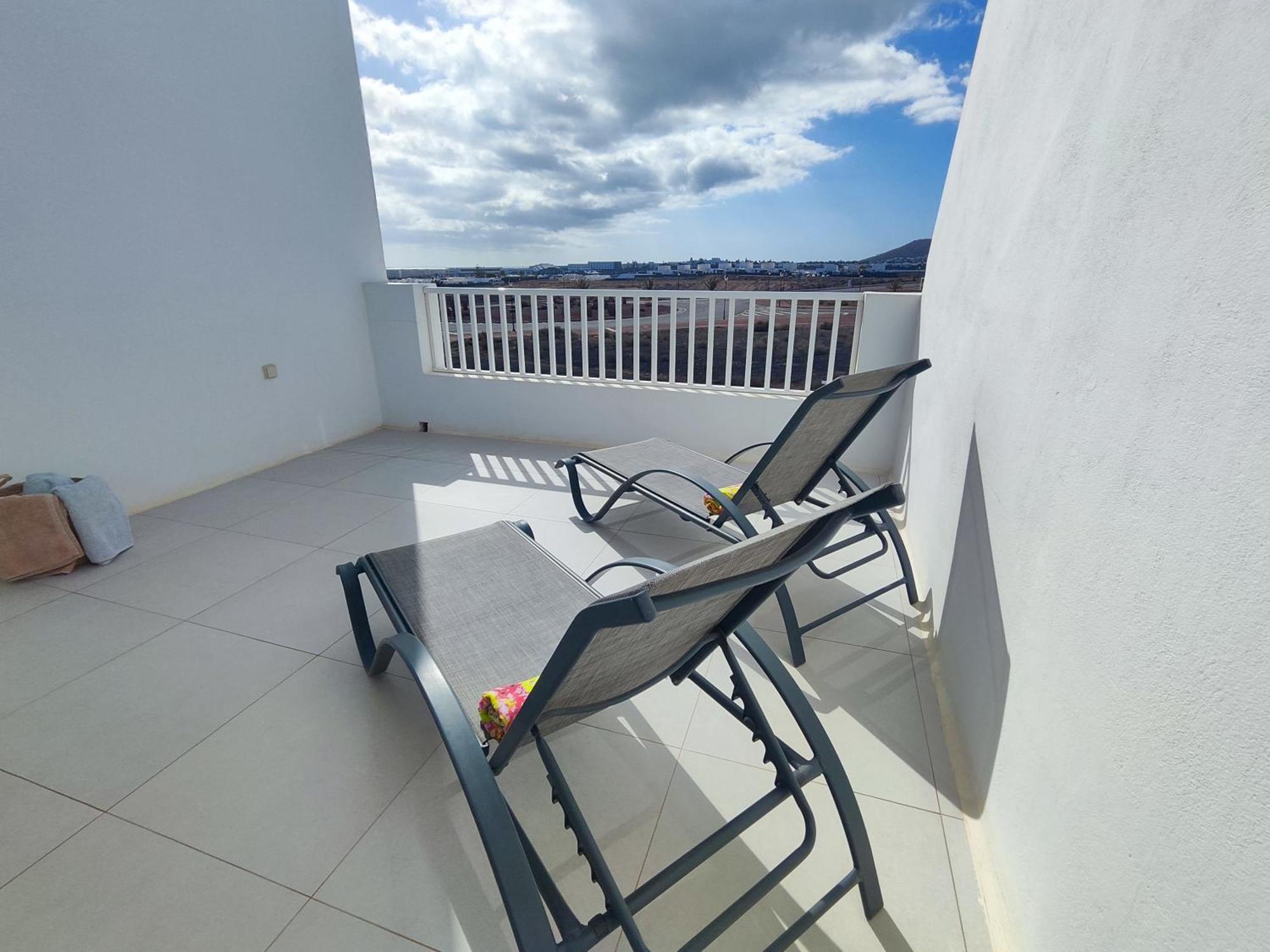 Villa Perla Blanca En Playa Blanca Bagian luar foto