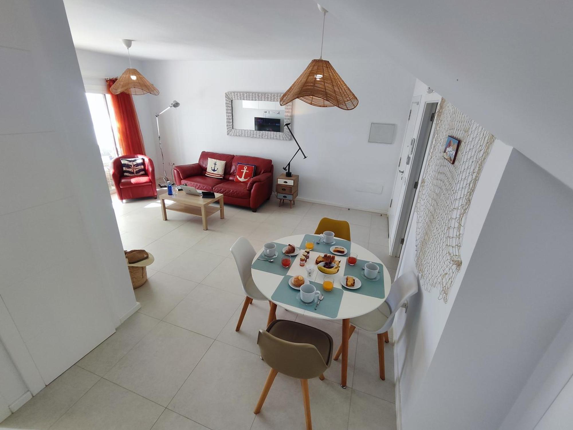 Villa Perla Blanca En Playa Blanca Bagian luar foto