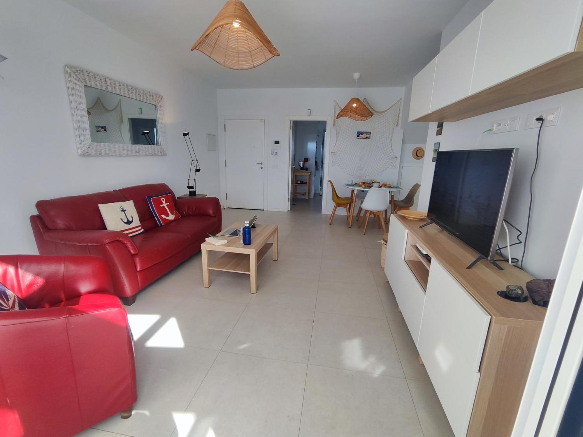 Villa Perla Blanca En Playa Blanca Bagian luar foto