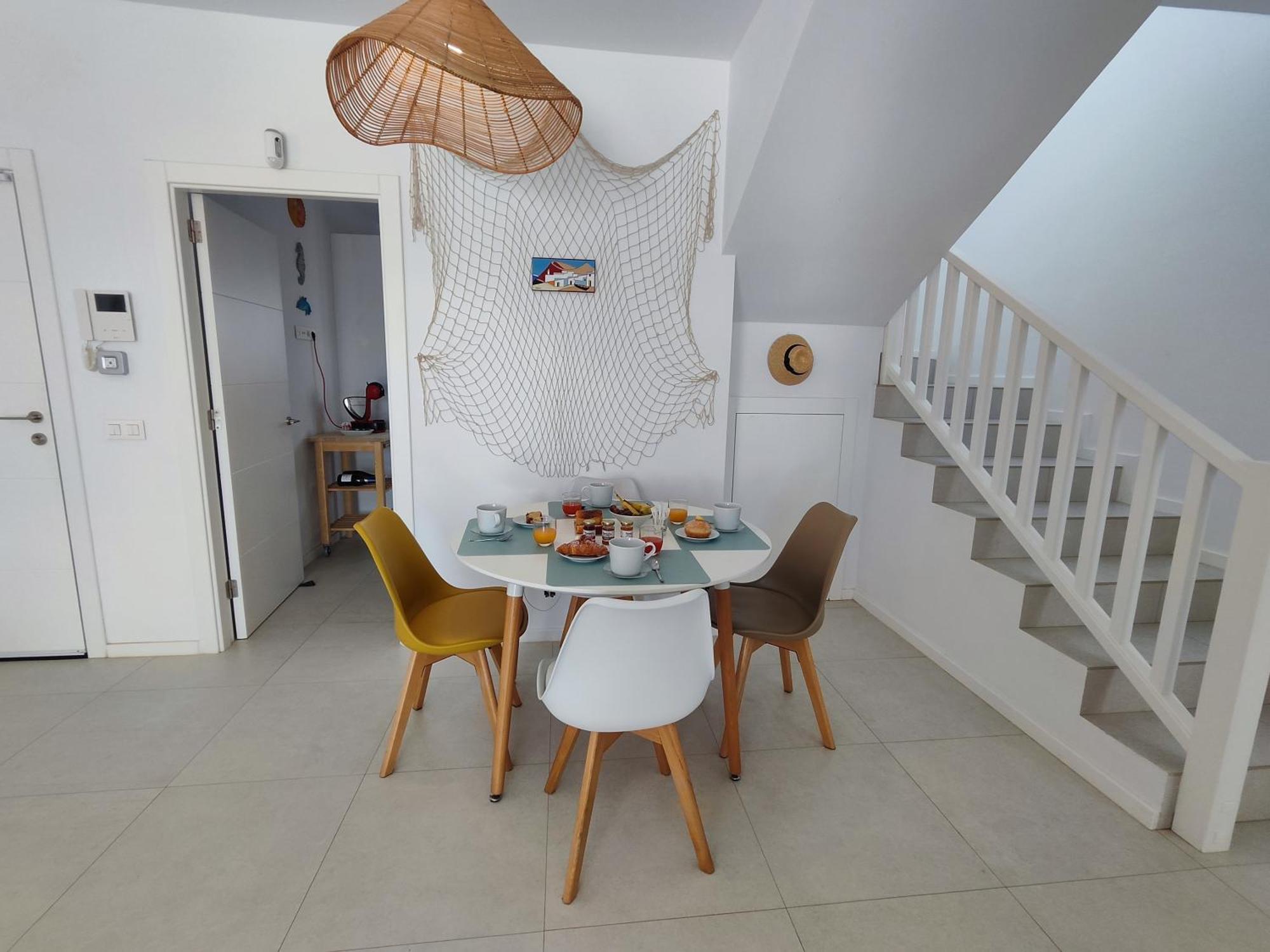 Villa Perla Blanca En Playa Blanca Bagian luar foto