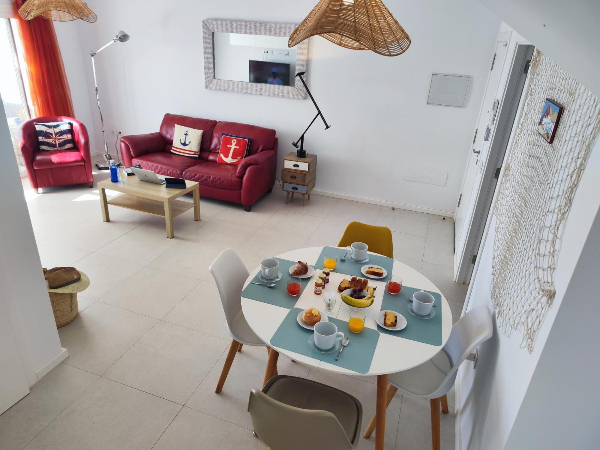 Villa Perla Blanca En Playa Blanca Bagian luar foto