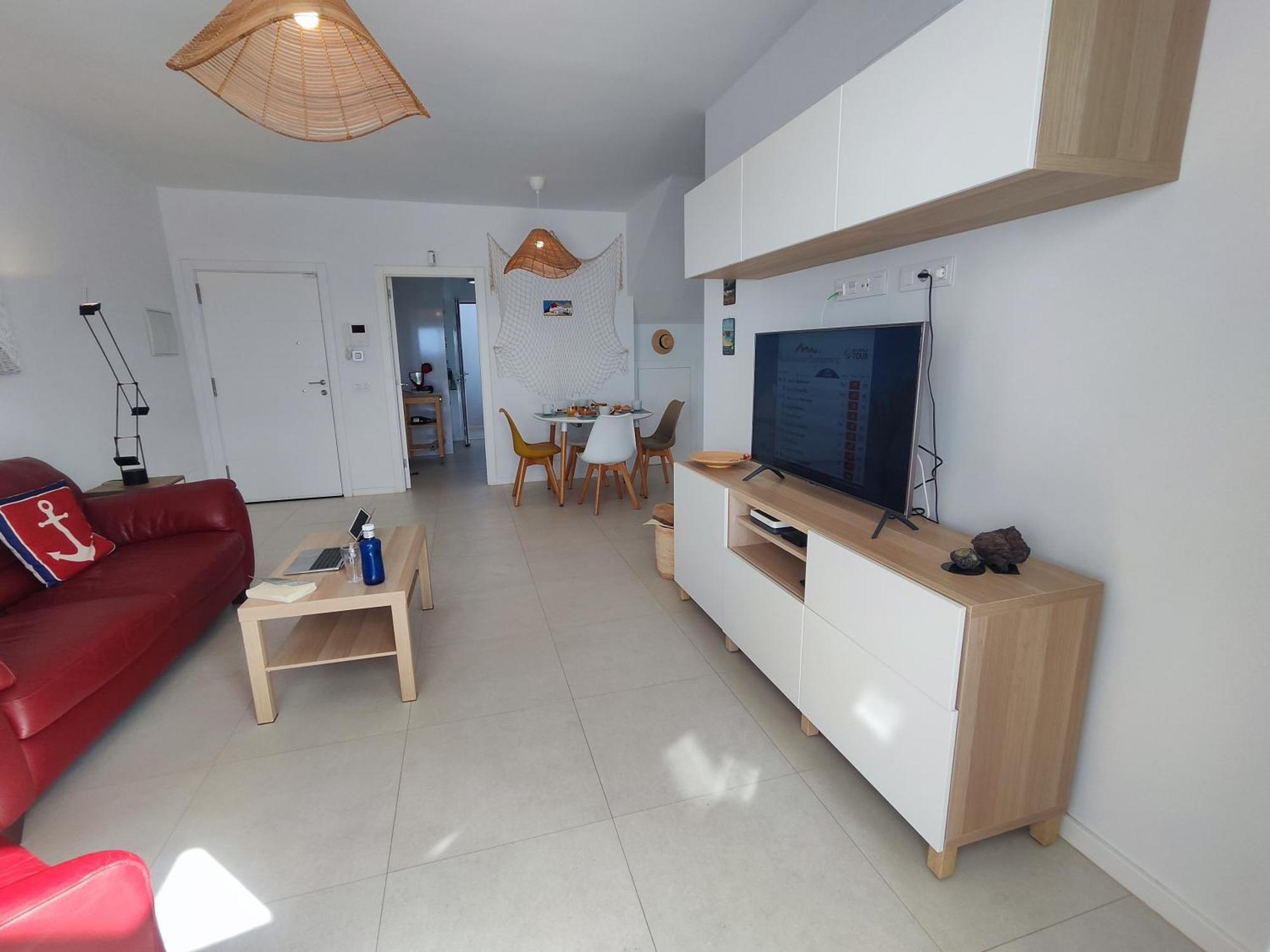 Villa Perla Blanca En Playa Blanca Bagian luar foto